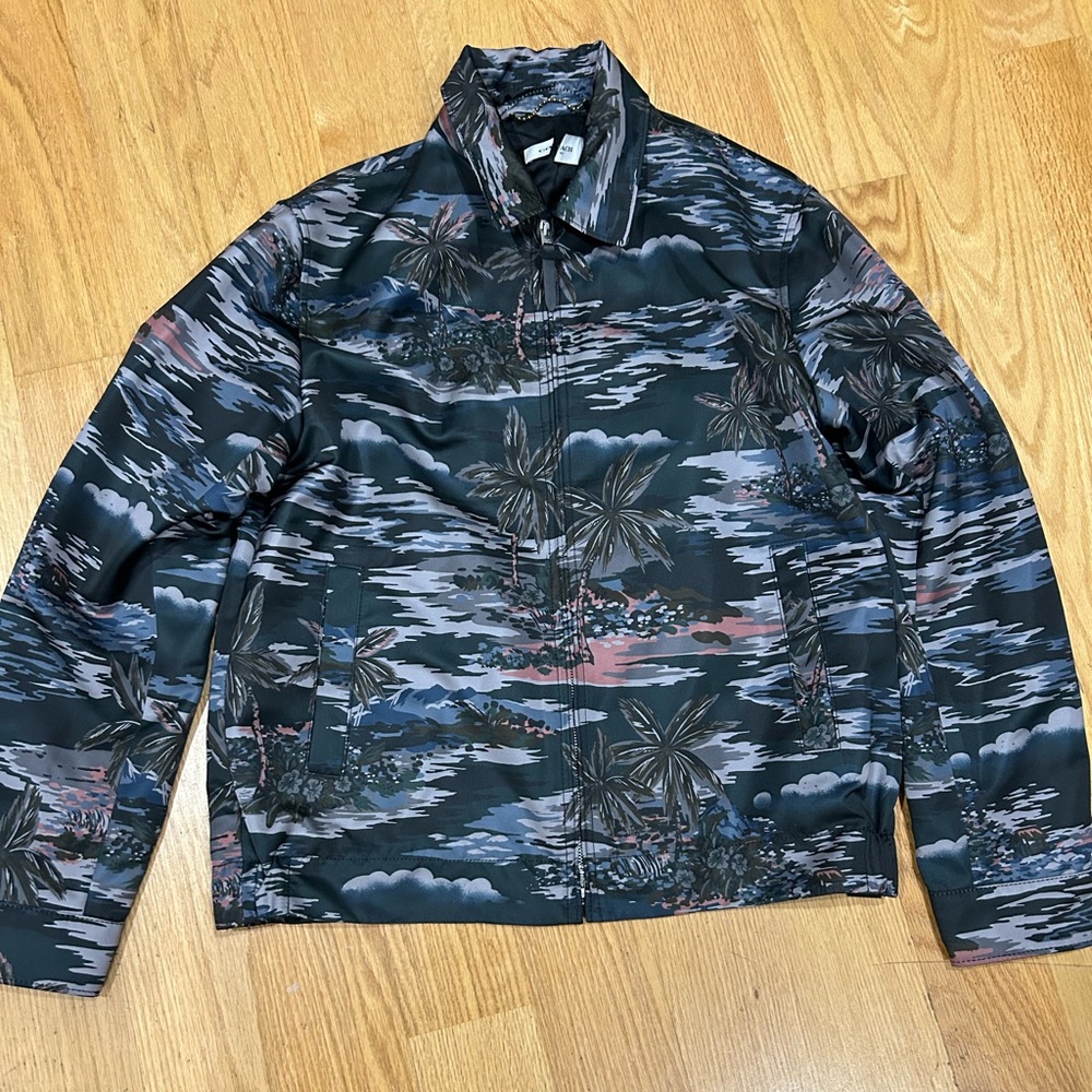 Men’s Coach coat size 48